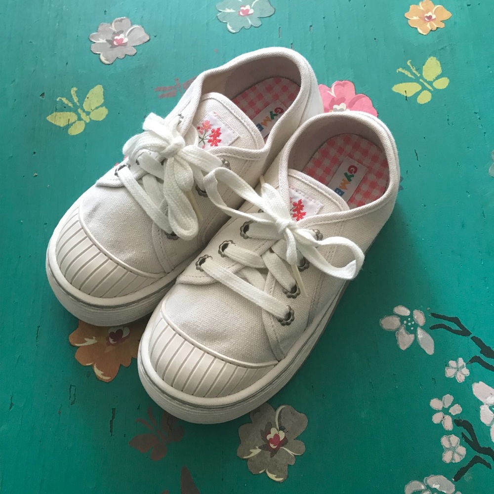 Gymboree girly shoes